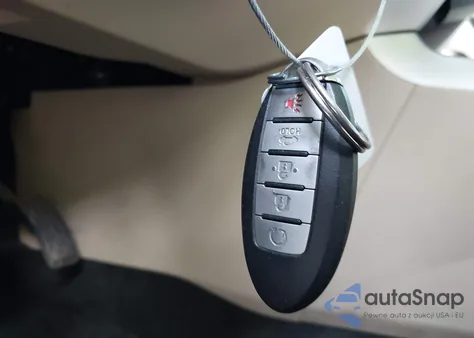 2015 Nissan Altima 2.5 Sl из США, поврежденный, VIN 1N4AL3AP1FC100579